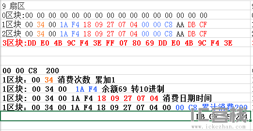 第一次读取